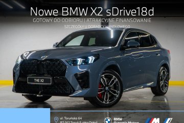 sDrive18d 150 KM - Pakiet M Pro - Adaptacyjne LEDy - HarmanKardon!