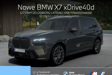 xDrive40d 352 KM mHEV - Hak - Sky Lounge - M Sport Pro!