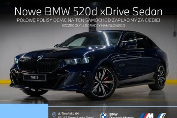 20d xDrive 197 KM mHEV - Kamera 360 - M Sport Pro - Wentylacja Foteli!