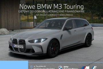 Competition M xDrive Touring 530 KM - Gotowy do Odbioru!