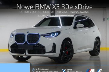 30e xDrive 299 KM PHEV - Gotowy do Odbioru - Pakiet M Pro - Kamera 360