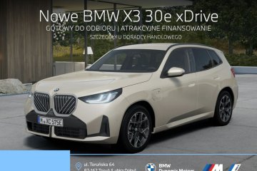30e xDrive 299 KM PHEV - Gotowy do Odbioru - M Sport - Kamera 360!