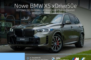 xDrive50e 489 KM pHEV - Hak - Kamera 360 - Panorama - HarmanKardon!