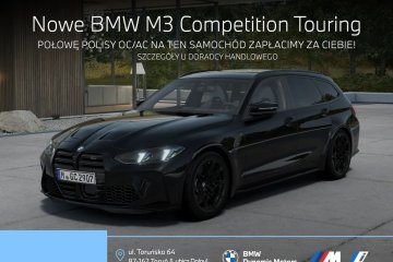 Competition M xDrive Touring 530 KM - Kamera 360 - Wentylacja Foteli!