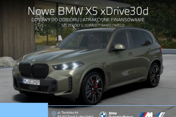 xDrive30d 298 KM mHEV - Pakiet M Pro - Panorama - Kamera 360 - Hak!