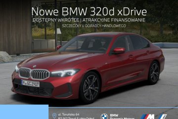 20d xDrive 190 KM mHEV - M Sport - Aktywny Tempomat - Pakiet Serwisowy