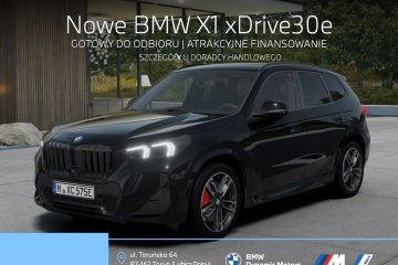 xDrive30e 326 KM PHEV - Gotowy do Odbioru - Pakiet M Pro!