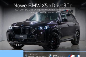 xDrive30d 298 KM mHEV - Lakierowanie BMW Individual - Kamera 360!