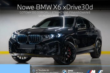 xDrive30d 298 KM mHEV - Hak Holowniczy - Pakiet M Pro - Kamera 360!