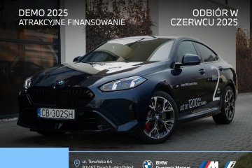 220 Gran Coupé 170 KM mHEV - DEMO 