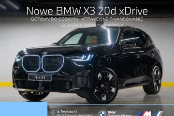 20d xDrive 197 KM mHEV - Panorama - Hak - Kamera 360 - HarmanKardon!