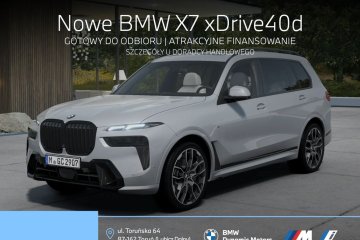 xDrive40d 352 KM mHEV - Hak Holowniczy - Sky Lounge - Kamera 360!