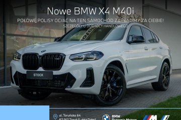 M40i 360 KM mHEV - HarmanKardon - Aktywny Tempomat - Wyśw. HeadUp!
