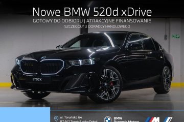20d xDrive Sedan 197 KM mHEV - Kamera 360 - Hak - M Sport Pro!