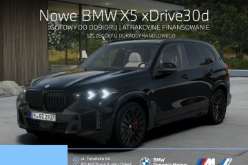 xDrive30d 298 KM mHEV - Gotowy do Odbioru - Pakiet M Pro - Kamera 360!