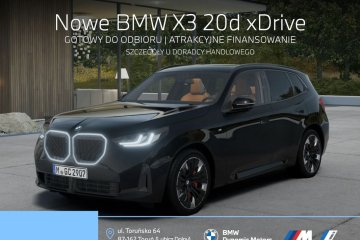 20d xDrive 197 KM mHEV - Panorama - Hak - Kamera 360 - HarmanKardon!