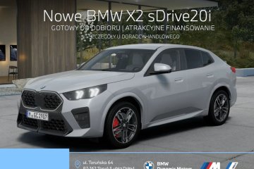 sDrive20i 170 KM mHEV - Gotowy do Odbioru - Kamera 360 - M Pro!