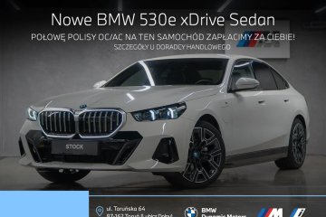 30e xDrive Sedan 299 KM PHEV - Kamera 360 - Wentylacja Foteli - MSport