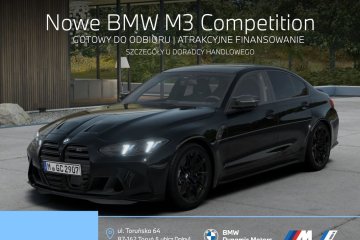 Competition M xDrive 530 KM - Gotowy do Odbioru - Oferta Specjalna!