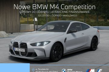 Competition M xDrive Coupe 530KM - Pakiet Ultimate - Gotowy do Odbioru