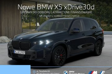 xDrive30d 298 KM mHEV - Gotowy do Odbioru - Pakiet M Pro - Kamera 360!