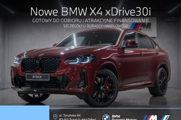 xDrive30i 245 KM mHEV - HarmanKardon - Kamera 360 - Hak - M Sport!