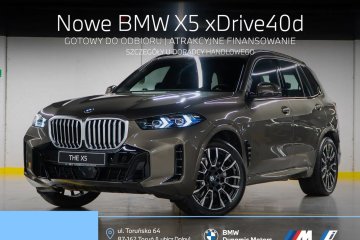 xDrive40d 352 KM mHEV - Kamera 360 - Hak Holowniczy - HarmanKardon!
