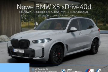 xDrive40d 352 KM mHEV - Gotowy do Odbioru - Pakiet M Pro - Kamera 360!