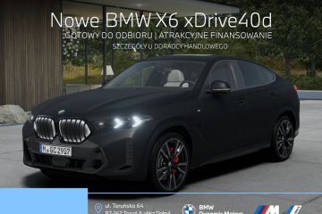 xDrive40d 352KM mHEV - Gotowy do Odbioru - Lakierowanie BMW Individual