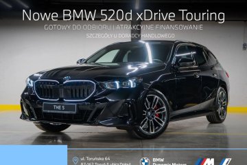 20d xDrive Touring 197 KM mHEV - Pakiet M Pro - Kamera 360 - Od Ręki!