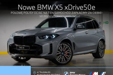 xDrive50e 489 KM pHEV - Adaptacyjne LEDy - Kamera 360 - Hak!