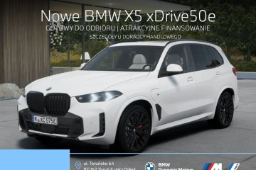 xDrive50e 489 KM PHEV - Gotowy do Odbioru - M Pro - Kamera 360 - Hak!