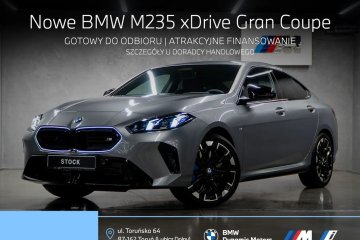 M235 xDrive Gran Coupé 300 KM - HeadUp - Kamera 360 - Adaptacyjne LEDy