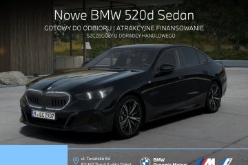 20d Limuzyna 197 KM mHEV - Gotowy do Odbioru - M Pro!