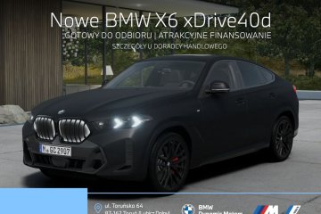 xDrive40d 352KM mHEV - Gotowy do Odbioru - Lakierowanie BMW Individual