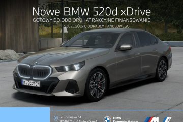 20d xDrive Limuzyna 197 KM mHEV - Gotowy do Odbioru - Pakiet M Pro!
