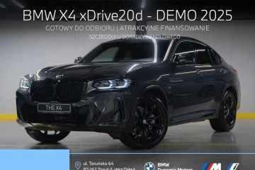 xDrive20d 190 KM mHEV - DEMO 