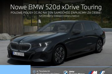 20d xDrive Touring 197 KM mHEV - Hak - Panorama - BowersWilkins!