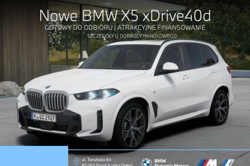 xDrive40d 352 KM mHEV - Gotowy do Odbioru - Kamera 360 - Panorama!