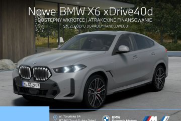 xDrive40d 352 KM mHEV - Lakierowanie BMW Individual - Pakiet M Pro!