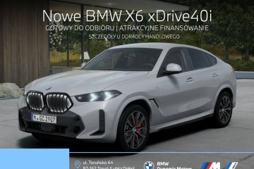 xDrive40i 381 KM mHEV - Gotowy do Odbioru - Pakiet M Pro - Kamera 360!