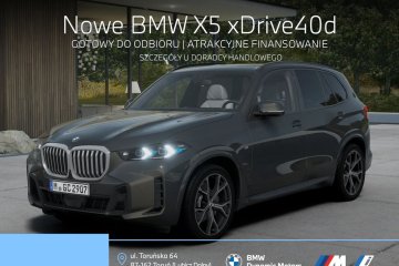 xDrive40d 352KM mHEV - Gotowy do Odbioru - Kamera 360 - Hak Holowniczy