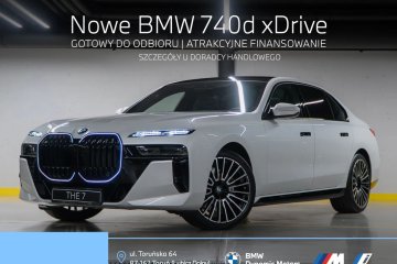 40d xDrive 299 KM mHEV - Gotowy do Odbioru - Executive Lounge!