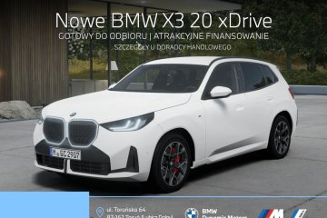 20 xDrive 208 KM mHEV - Gotowy do Odbioru - Pakiet M Pro!
