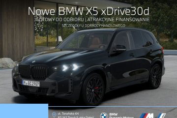 xDrive30d 298 KM mHEV - Gotowy do Odbioru - Hak Holowniczy - M Pro!