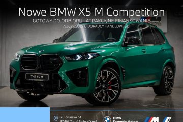 Competition 625 KM mHEV - Bowers&Wilkins Diamond - Hak - Kamera 360!