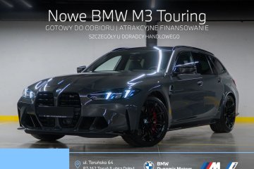 Competition M xDrive Touring 530 KM - Pakiet Ultimate - Od Ręki!