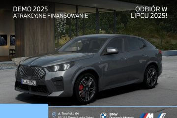 eDrive20 204 KM EV - DEMO 2025 - Pakiet M Pro - Od Ręki!