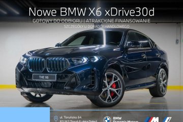 xDrive30d 298 KM mHEV - Kamera 360 - Hak Holowniczy - HarmanKardon!