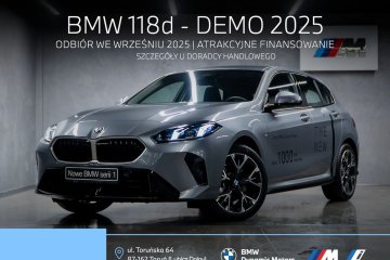 18d 150 KM - M Design - Adaptacyjne LEDy - Kamera Cofania!